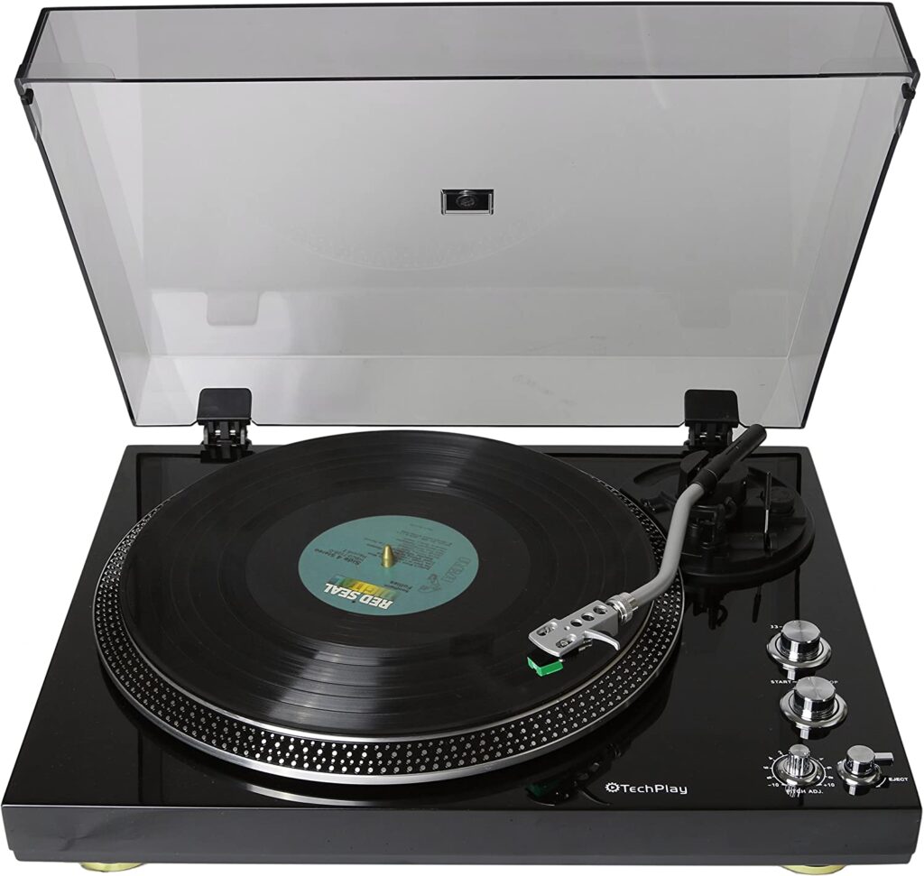 Top 13 best record players in 2022 4