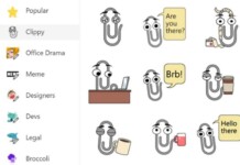 Clippy is resurrected by Microsoft after being mercilessly killed off in Microsoft Teams