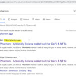 Scammers exploited Google advertisements to steal over $500,000 in cryptocurrencies