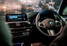 BMW to remove touch screen capability due to chip shortage