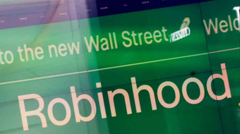 Data leak affects seven million users of the Robinhood trading app