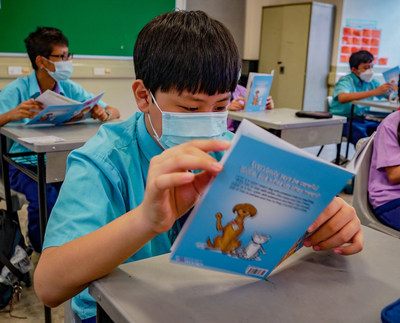 Schools in Singapore are educating students about cybersecurity 1
