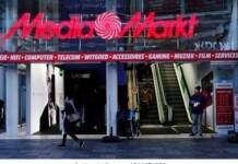 Ransomware attack on MediaMarkt disrupted some their services