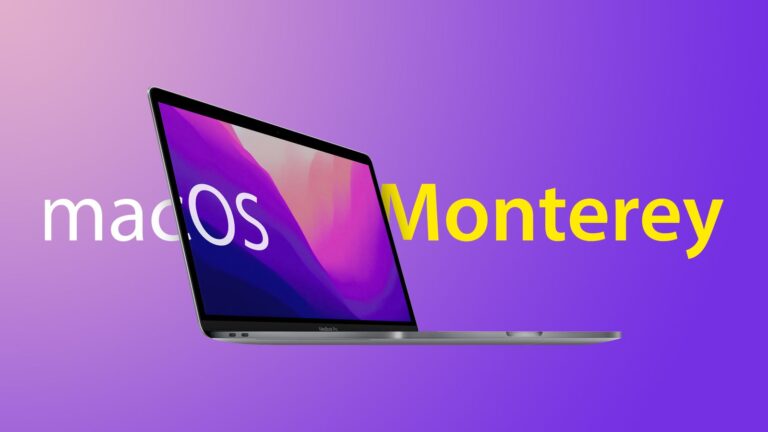 Apple resolved a bug that could cause macOS Monterey to damage Macs equipped with a T2 security chip