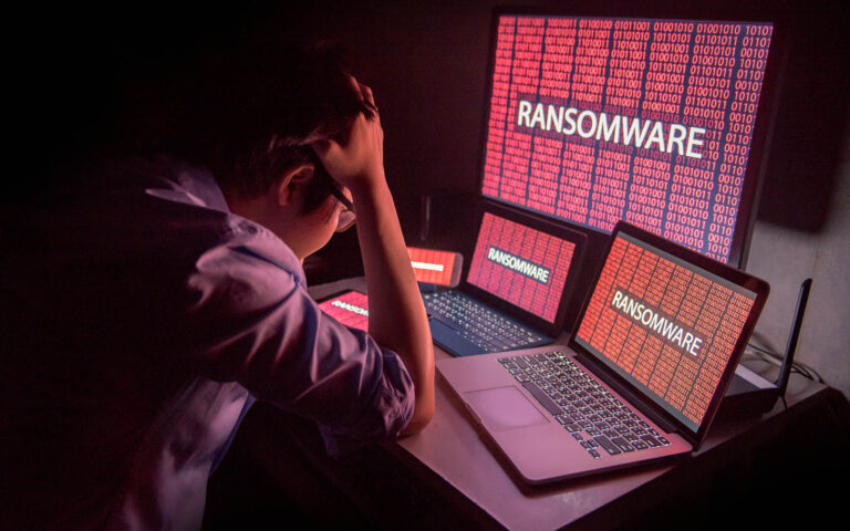 Ransomware Attack on a Florida Lab