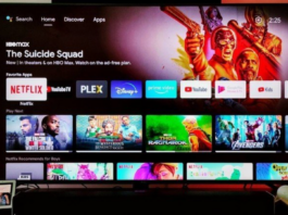 Smartphones make it easier for users to download Android TV apps