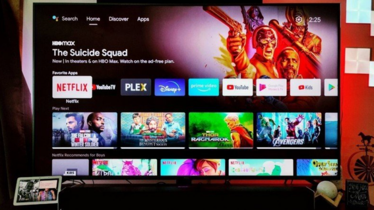 Smartphones make it easier for users to download Android TV apps