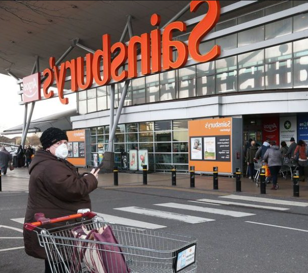 Kronos assault hits Sainsbury's payroll TheDigitalHacker