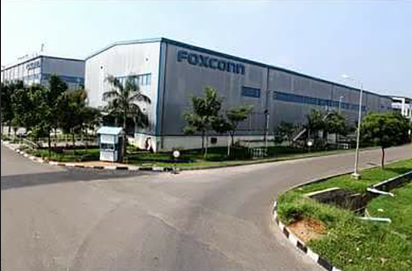 The Indian iPhone production has been placed on probation by Apple