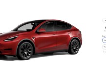 After a crash in California, a Tesla vehicle in the ‘Full Self-Driving’ beta mode was severely damaged.’