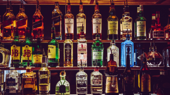 alcohol