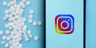 Instagram has been found to be recommending accounts of drug dealer’s  to the young users