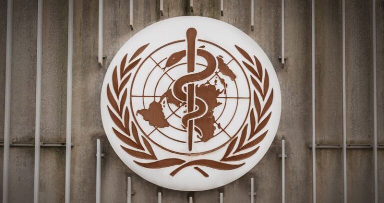 The World Health Organization’s chief believes 2022 must be the year “we terminate the pandemic.”