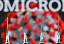 Most vaccinations on the market now are unlikely to protect against Omicron infection.