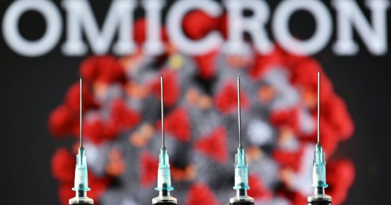 Most vaccinations on the market now are unlikely to protect against Omicron infection.