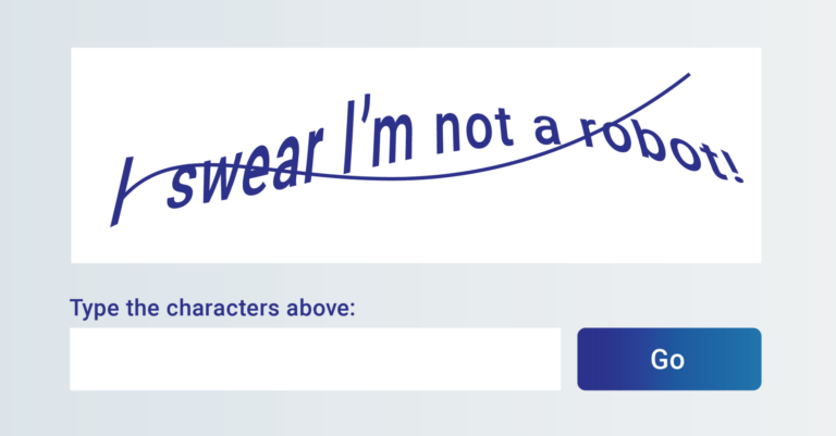 Proving “I am not a robot” Gets Harder Day by Day