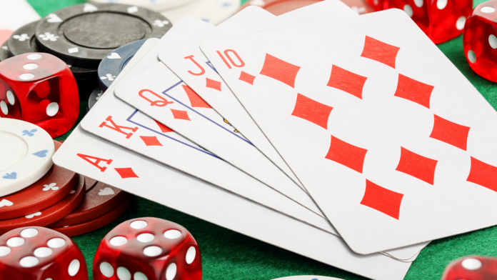 gambling