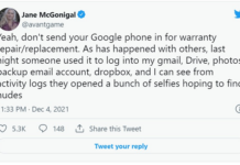 On two occasions, it’s been claimed that Google Pixel mail-in repairs resulted in leaked images and a privacy nightmare.