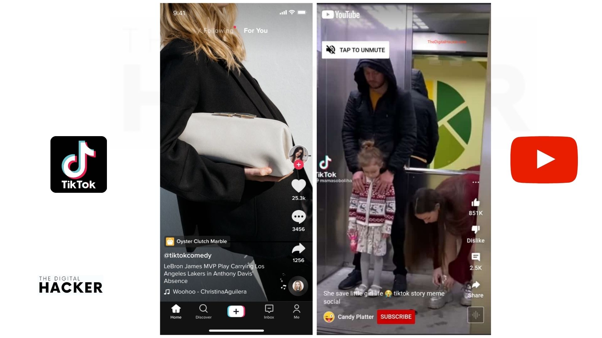 Google is finally copying TikTok after TikTok declared #1 website of 2021 (Screenshot Attached)