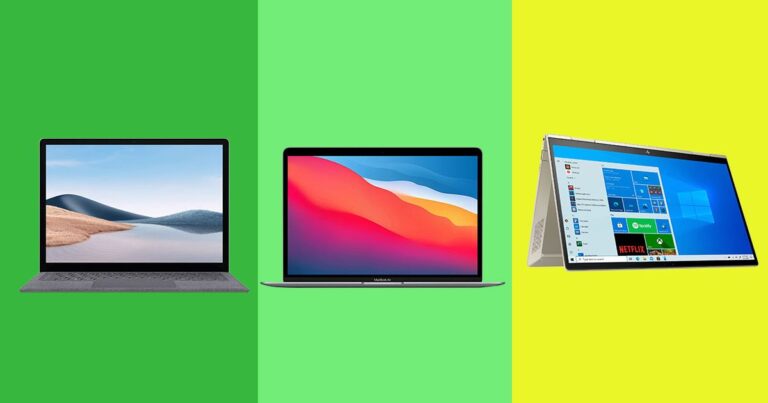 Top 10 Best Laptops For Remote Work in the US in 2023