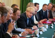 Previous UK Cabinet serve exhorted private value firm on £1.3 billion undertaking prior to accepting a position as a specialist