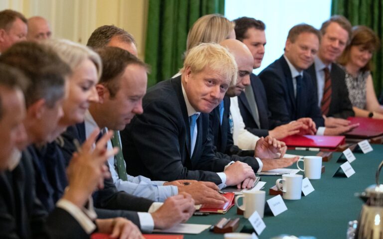 Previous UK Cabinet serve exhorted private value firm on £1.3 billion undertaking prior to accepting a position as a specialist