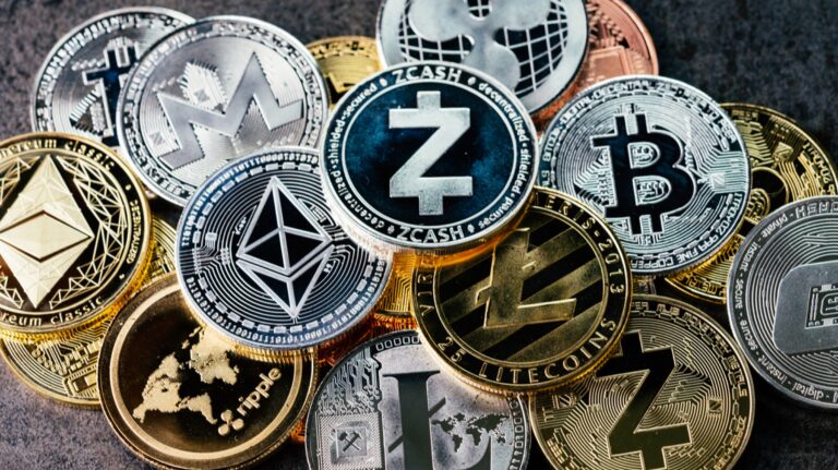 The top five crypto forecasts for 2022