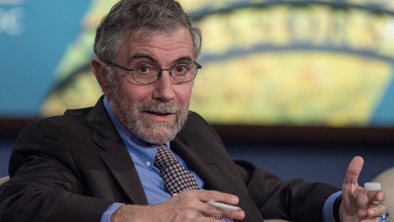 Financial specialist Paul Krugman says there are ‘awkward equals’ between the new crypto droop and the subprime contract emergency