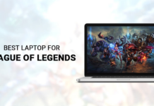Top 10 Best Laptops for League of Legends in the US 2023