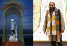 Meet Adwaita Gadanayak, Odisha stone carver who will cut Netaji’s amazing sculpture at India Gate