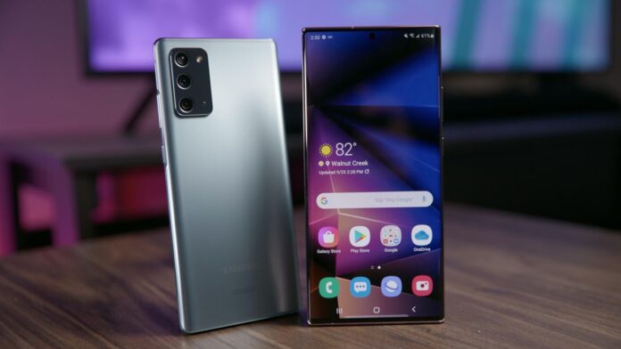 samsung feature