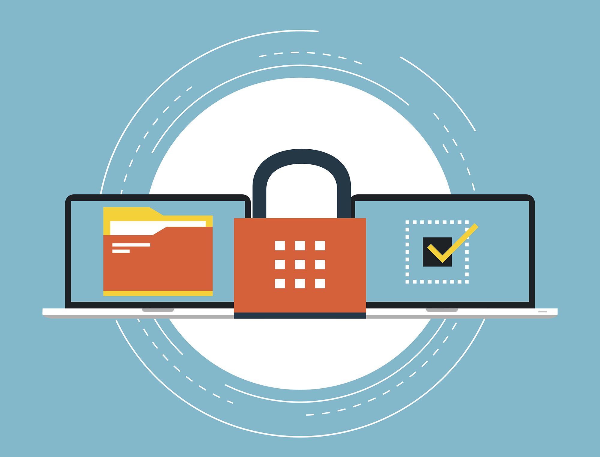 Why you may need safe record sharing help since you’re telecommuting