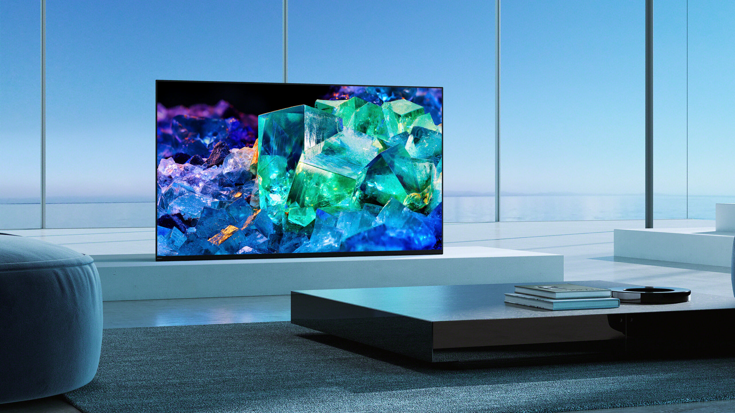 Sony has announced the release of the world’s first QD-OLED 4K TV, which will be available later this year.