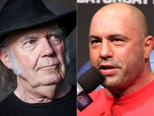 Clarified: Why is Spotify eliminating Neil Young’s music after he protested Joe Rogan’s podcast?