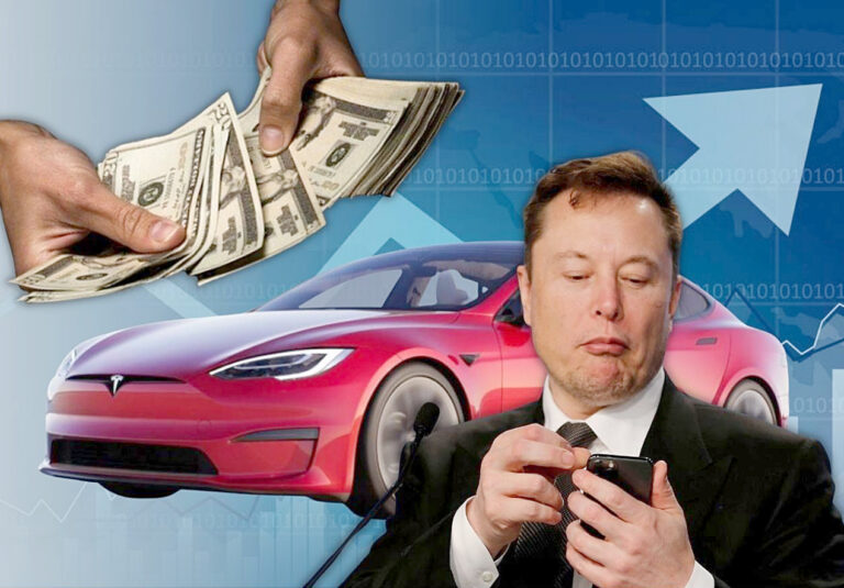 Tesla hails its second productive year as a ‘leap forward’