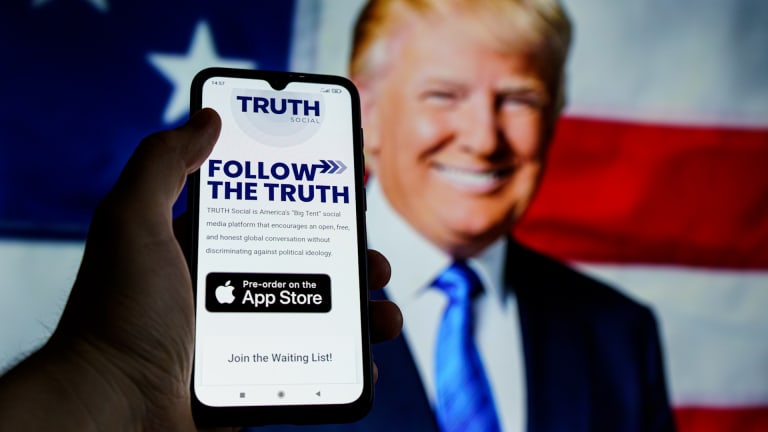 Trump’s Reality Social application will evidently be send-off in February