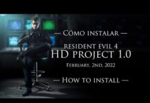 Resident Evil 4’s fan-assembled HD remaster is at last total