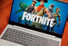 Top 10 Best Laptops for Fortnite in the US 2023