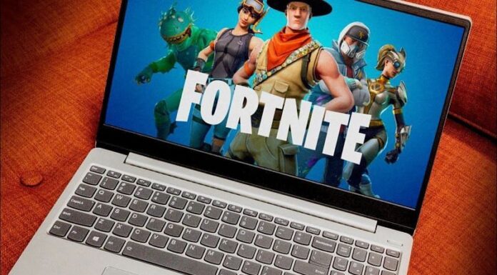 Top 10 Best Laptops for Fortnite in the US 2023