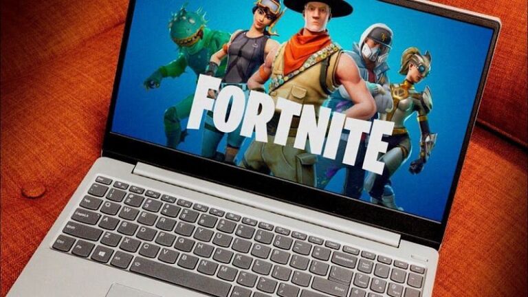 Top 10 Best Laptops for Fortnite in the US 2023