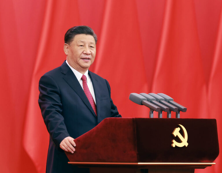 Ukraine is an interruption for Xi. Beijing has to the point of stressing in Hong Kong
