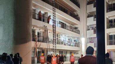 Delhi News Live Updates: Roof of Gurgaon elevated structure breakdowns, FIR against manufacturer; operations in progress to protect civil servant, his significant other