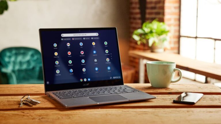 Google is carrying Chrome OS to PCs and Macs
