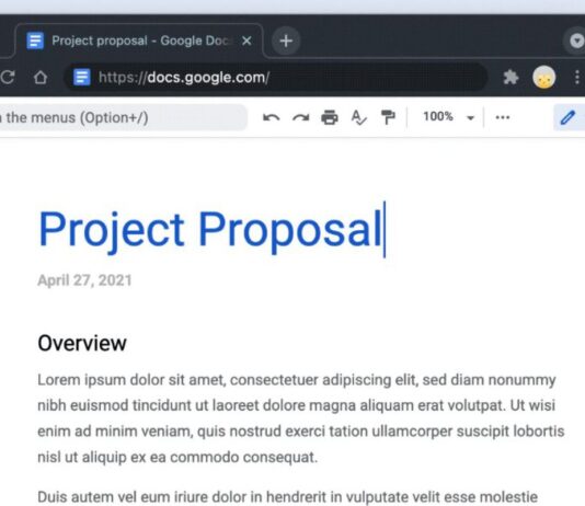 Google’s ‘sheets material’s vision for Workspace is carrying a ‘pageless’ point of interaction t