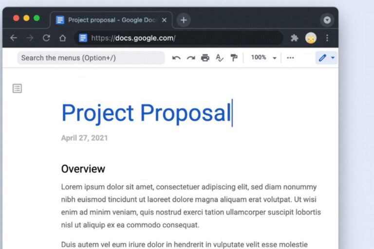Google’s ‘sheets material’s vision for Workspace is carrying a ‘pageless’ point of interaction t