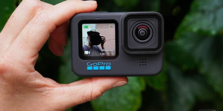 GoPro says it will extend its camera arrangement