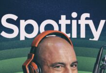 Spotify supposedly paid $200 million for Joe Rogan’s digital recording