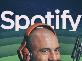 Spotify supposedly paid $200 million for Joe Rogan’s digital recording