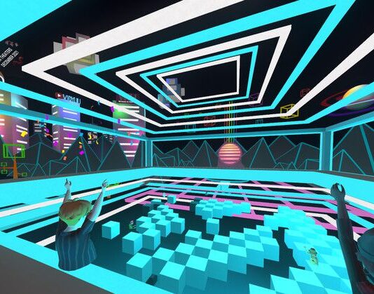 Meta’s social VR stage Horizon hits 300,000 clients