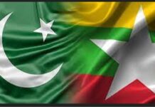 Myanmar and Pakistan in arms bargain, directed by China